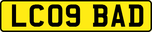 LC09BAD