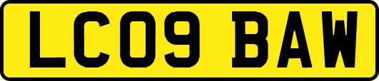 LC09BAW
