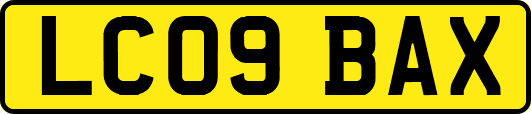 LC09BAX