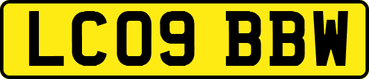 LC09BBW