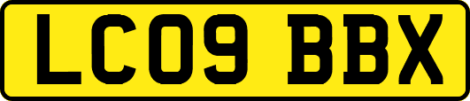 LC09BBX