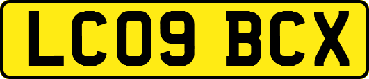 LC09BCX