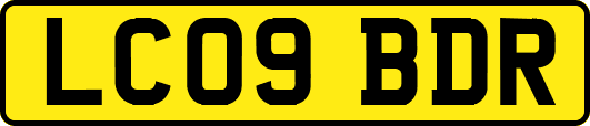 LC09BDR