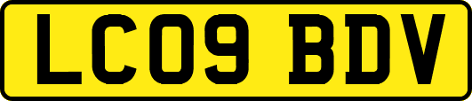 LC09BDV
