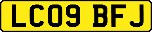 LC09BFJ