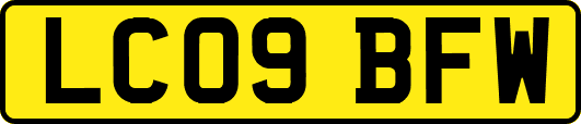 LC09BFW