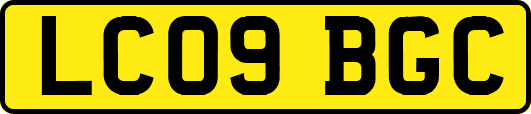 LC09BGC