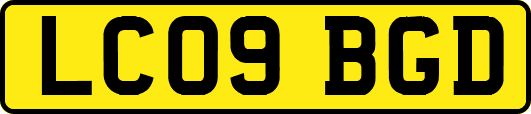 LC09BGD