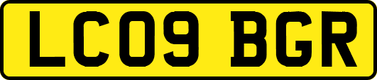 LC09BGR