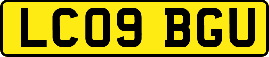 LC09BGU