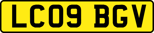 LC09BGV
