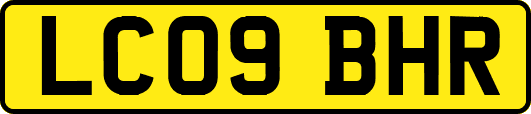 LC09BHR