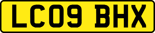 LC09BHX