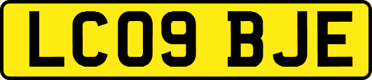 LC09BJE