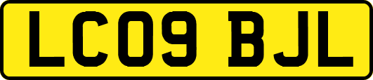 LC09BJL