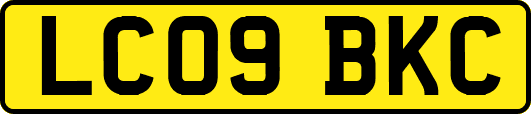 LC09BKC