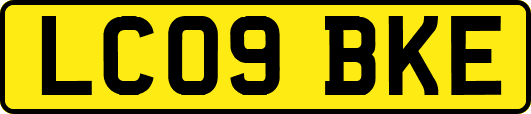 LC09BKE
