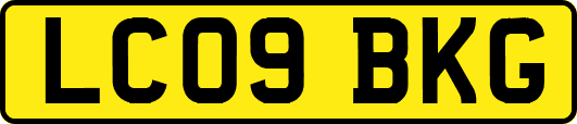 LC09BKG
