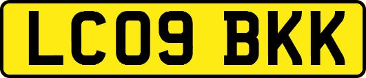 LC09BKK