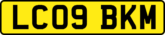 LC09BKM