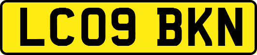 LC09BKN