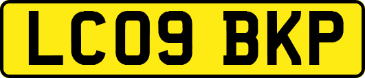 LC09BKP
