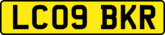 LC09BKR