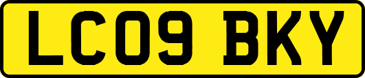 LC09BKY