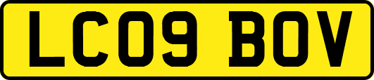 LC09BOV