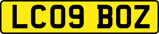 LC09BOZ