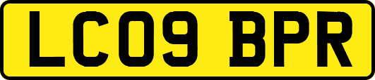 LC09BPR