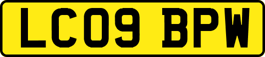LC09BPW
