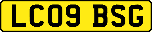 LC09BSG