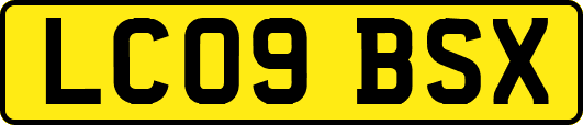 LC09BSX