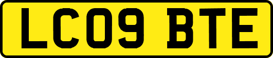 LC09BTE