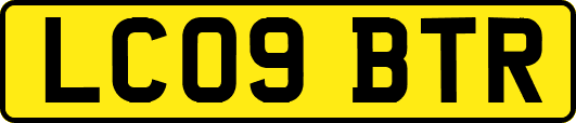 LC09BTR