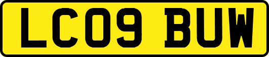 LC09BUW