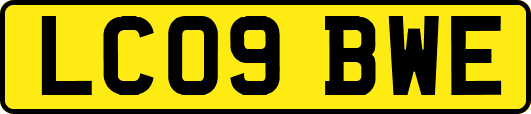LC09BWE