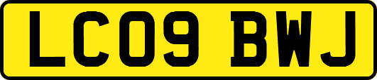 LC09BWJ