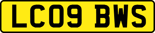 LC09BWS