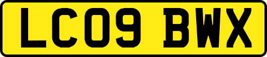 LC09BWX