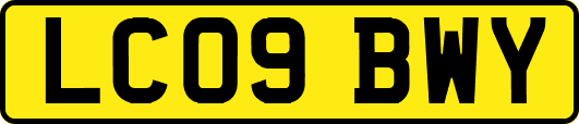 LC09BWY