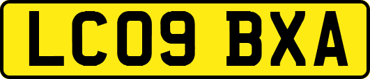 LC09BXA