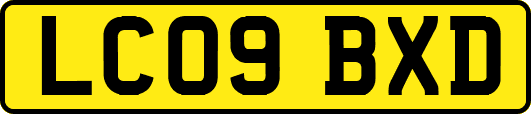 LC09BXD