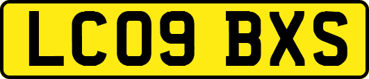 LC09BXS