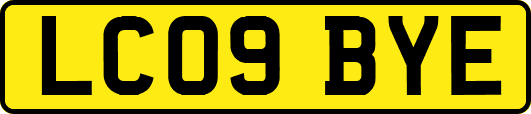 LC09BYE