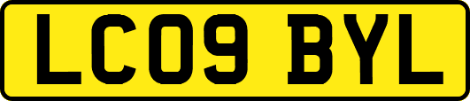 LC09BYL