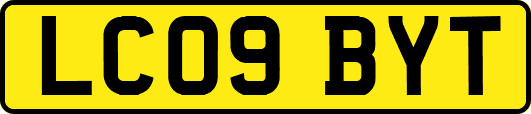 LC09BYT
