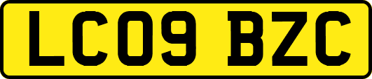 LC09BZC