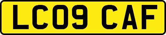 LC09CAF